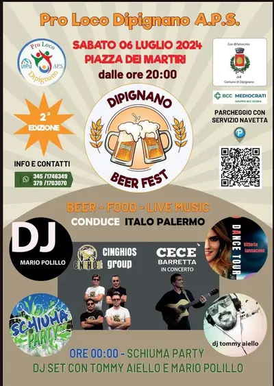 Dipignano Beer Fest