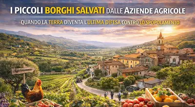 borghi salvati