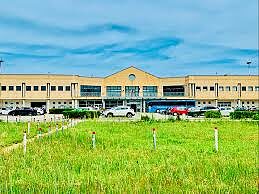 L'aeroporto di Crotone