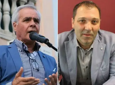 Giovanni Pirillo - Serafino Greco