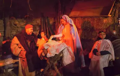 Presepe Vivente di Ortì
