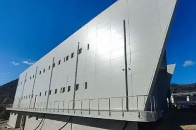 Il centro commerciale di Altilia