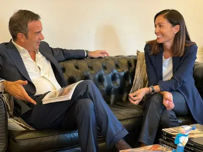 Occhiuto e Carfagna