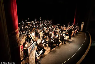 L'Ochestra Sinfonica Brutia