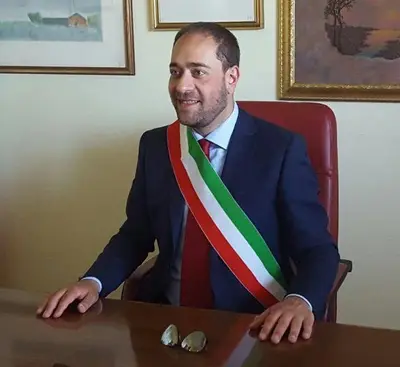 Sindaco di Spezzano Sila Salvatore Monaco