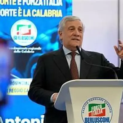 Antonio Tajani