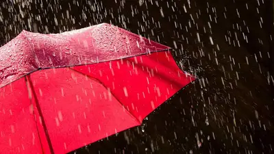 meteo pioggia