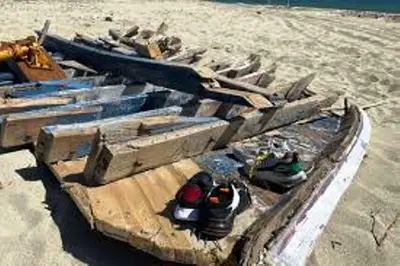 Naufragio Steccato di Cutro