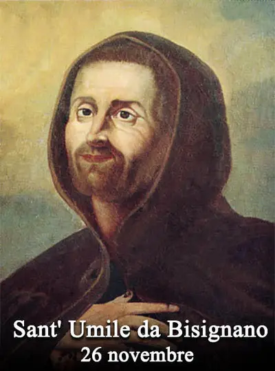 Sant’Umile da Bisignano