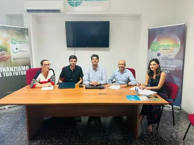 Confesercenti Cosenza