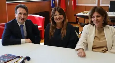 L'incontro in Unical