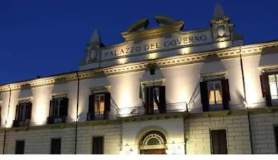 Palazzo del Governo Cosenza