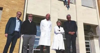 Insediamento dei due chirurghi luminari all'ospedale Annunziata di Cosenza