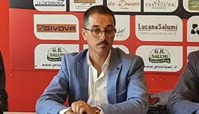 Emilio Longo nuovo allenatore Crotone