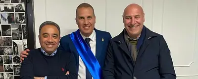 Ammirati neo presidente della Provincia di Crotone