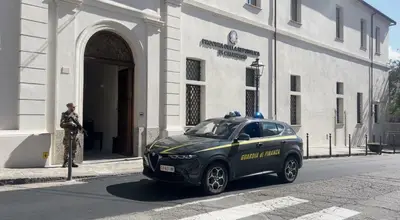 Guardia di Finanza