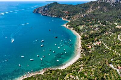 Il litorale toscano