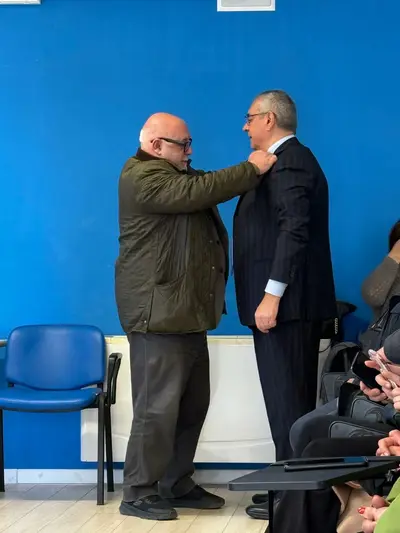 Nuovo presidente Coni Calabria