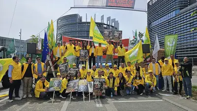 Fertilizzanti +81%, Coldiretti chiede stop Green Deal