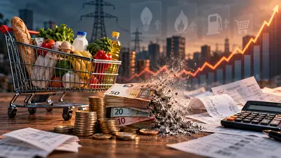 Inflazione sempre più in crescita