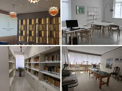 Nuovi spazi Camera di Commercio di Cosenza