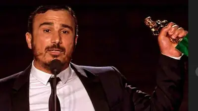 Francesco Di Leva premiato col David di Donatello