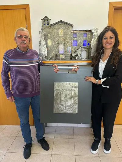 rosaria-succurro-con-luigi-scarcelli