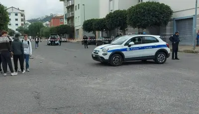 Incidente a.u. di Rossano