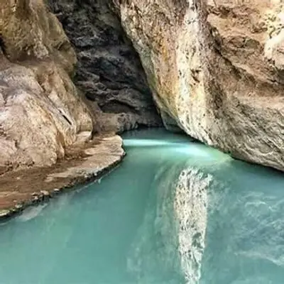 La Grotta delle Ninfe  Cerchiara di Calabria