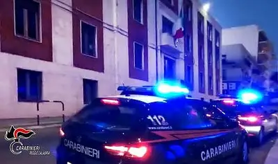 carabinieri reggio calabria