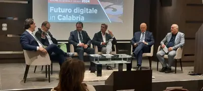 RINNOVO CARICHE SOCIALI FEDERMANAGER CALABRIA