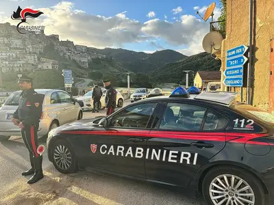 Carabinieri corigliano rossano