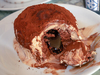 Il tartufo di Pizzo