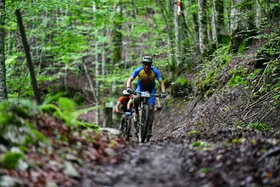 Pollino Bike Festival ciclista montagna