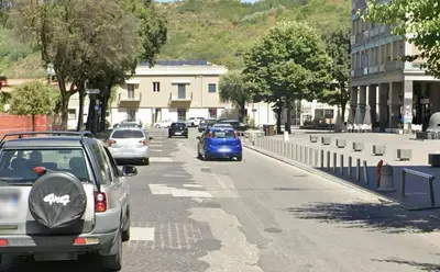 Corso Umberto a Cosenza