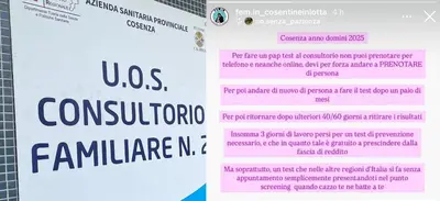 Consultorio Cosenza