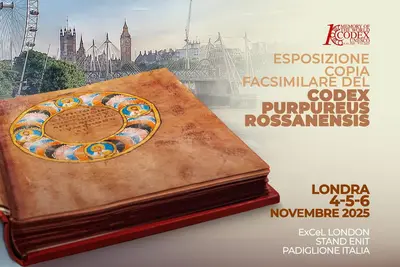il Codex a Londra