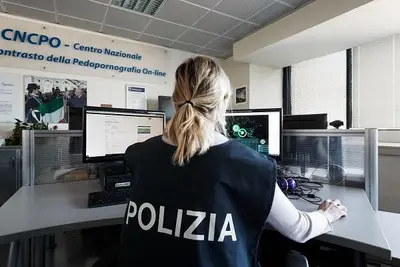 Arresti eseguiti dalla polizia postale