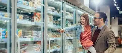 Consumo di surgelati