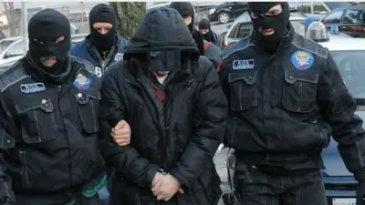 Blitz contro la 'ndrangheta