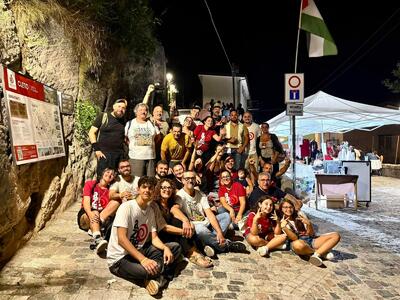Lo staff del Cletofestival