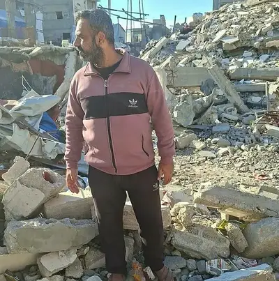 Mahhmoud Talal Alnajjar