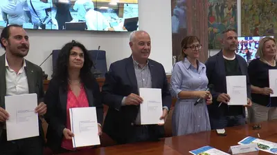 Intesa tra Camera di Commercio di Cosenza e associazioni