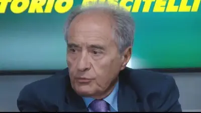 Il prefetto Vittorio Piscitelli