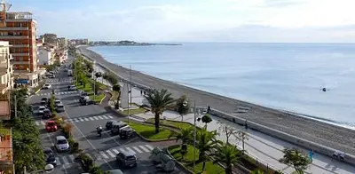 Lungomare Catanzaro