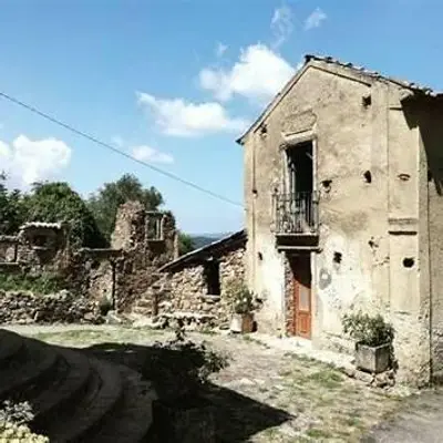 Le aree interne della Calabria