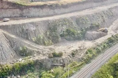 Superficie sequestrata nel Vibonese