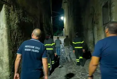 Sopralluogo a Pietrapaola