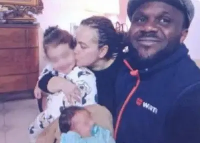 Aqua Moses, Rosa Vespa e la nipote, la piccola Sofia