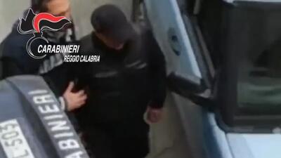 L'arresto di Girolami Facchineri